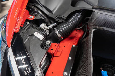 2024 Ferrari 296 Challenge