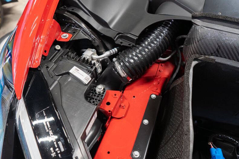 2024 Ferrari 296 Challenge