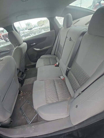 2016 Chevrolet Impala LS Fleet