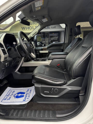 2018 Ford F-350 Super Duty