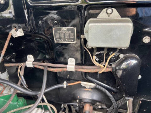 1941 Ford Super Deluxe