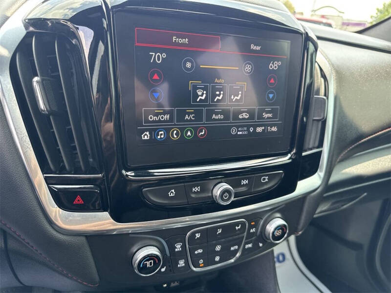 2024 Chevrolet Traverse Limited RS