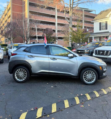 2021 Hyundai Kona SEL Plus