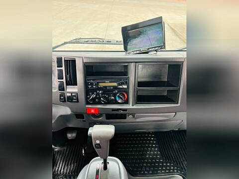 2015 Isuzu NPR DSL REG AT