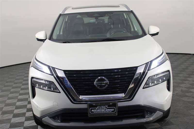 2021 Nissan Rogue SL