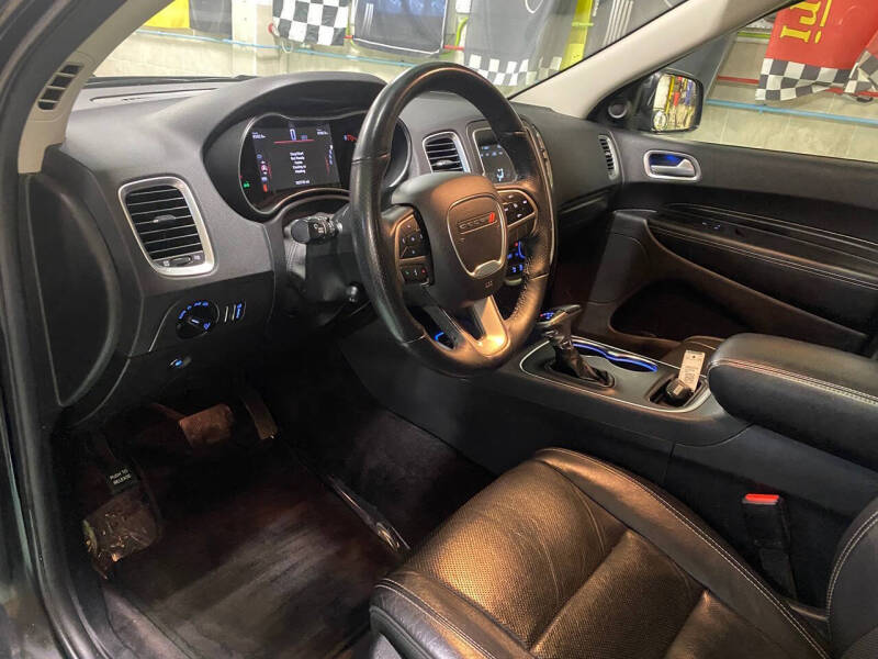 2018 Dodge Durango Citadel