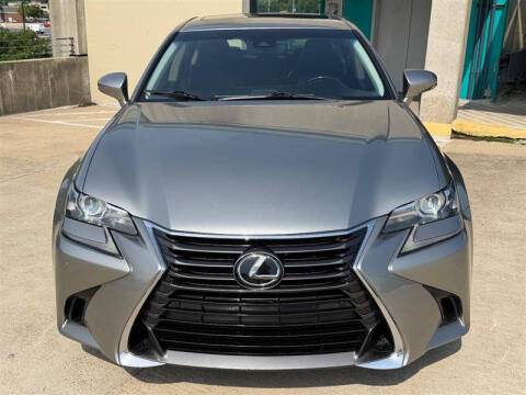 2017 Lexus GS 350