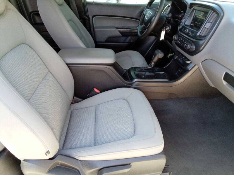 2019 GMC Canyon