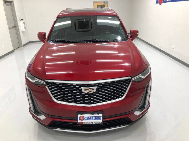 2023 Cadillac XT6 Premium Luxury