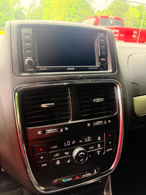 2019 Dodge Grand Caravan GT