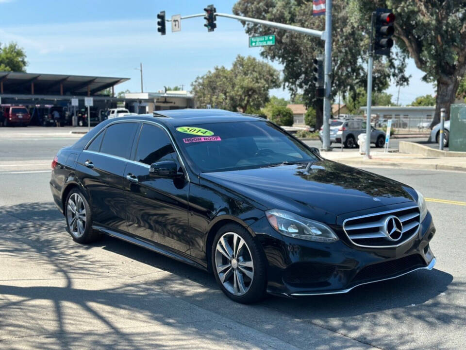 2014 Mercedes-Benz E-Class for sale at Elite Collection Auto in Pittsburg, CA