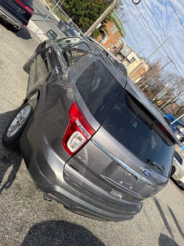 2013 Ford Explorer XLT