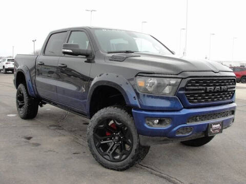 2022 RAM 1500 for sale at Edwards Storm Lake in Storm Lake IA