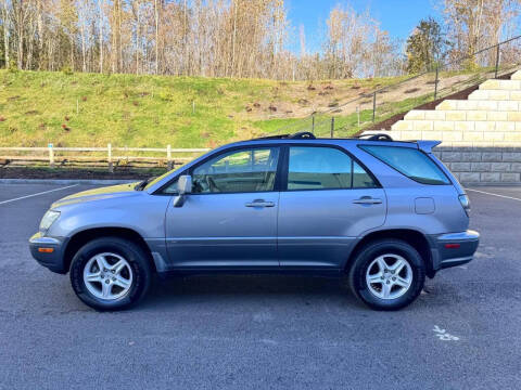 2003 Lexus RX 300