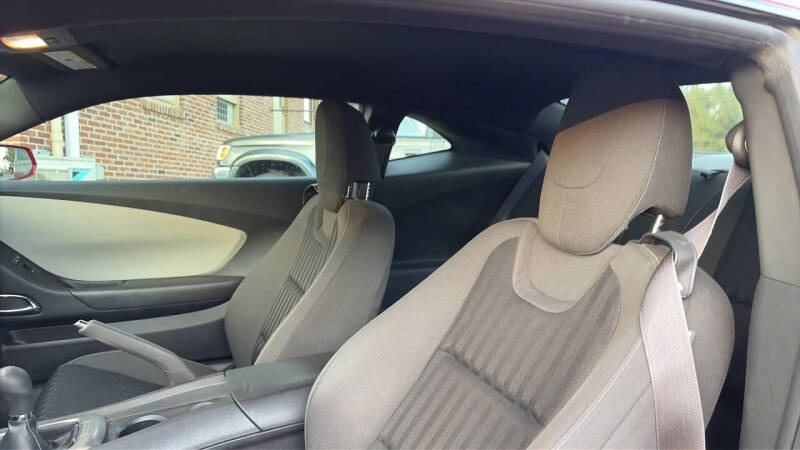 2015 Chevrolet Camaro LS