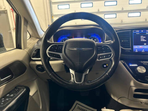2021 Chrysler Pacifica Touring