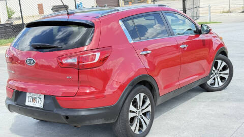 2011 Kia Sportage EX