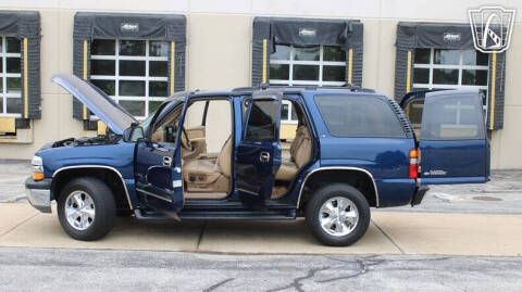 2000 Chevrolet Tahoe