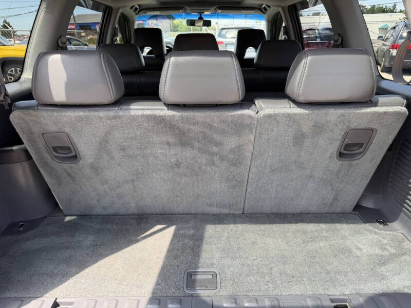 2008 Honda Pilot EX-L