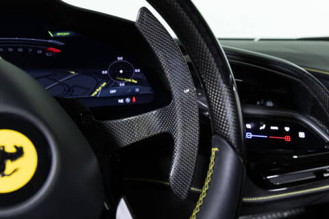 2022 Ferrari SF90 Stradale