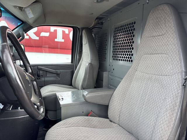 2019 Chevrolet Express 2500