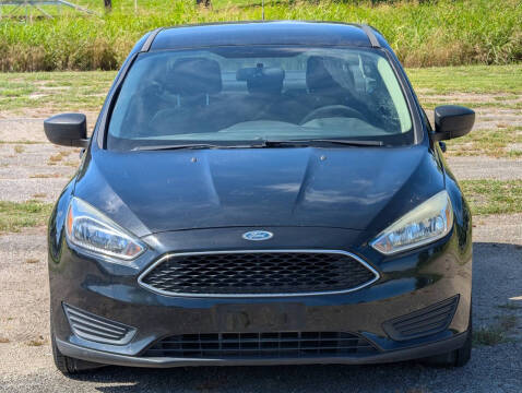 2015 Ford Focus S