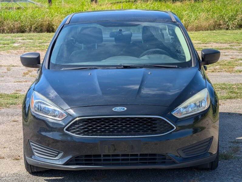 2015 Ford Focus S