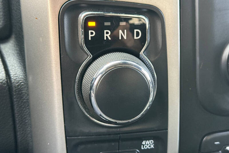 2018 RAM 1500