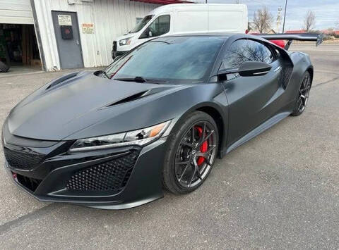 2017 Acura NSX SH-AWD Sport Hybrid