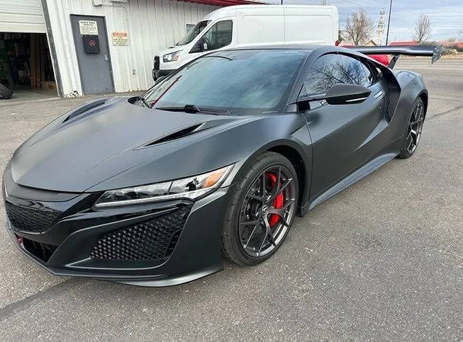 2017 Acura NSX SH-AWD Sport Hybrid