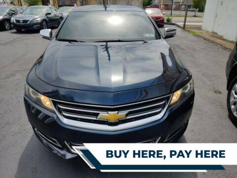 2014 Chevrolet Impala for sale at 599Down - Everyone Drives in Runnemede NJ