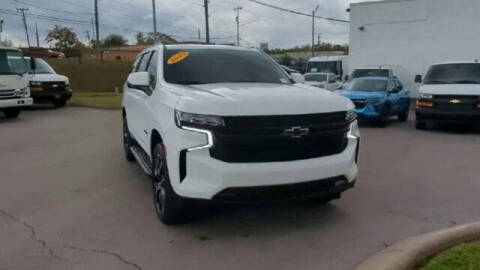 2023 Chevrolet Tahoe RST