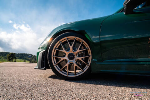 2025 Porsche 718 Boxster Spyder RS