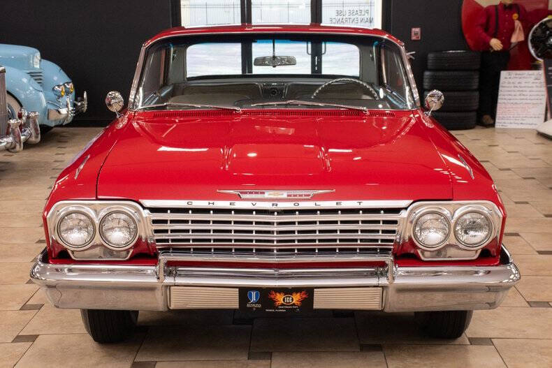 1962 Chevrolet Impala