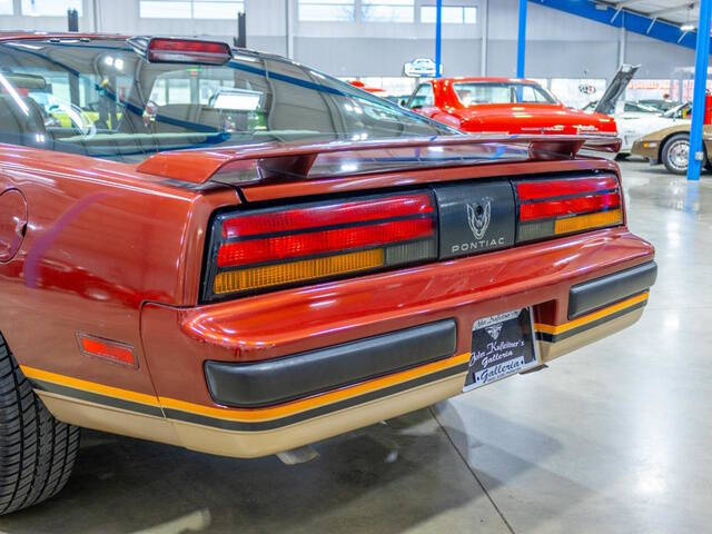 1986 Pontiac Firebird