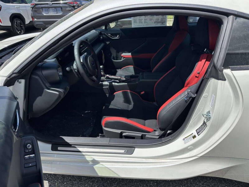 2026 Subaru BRZ Limited