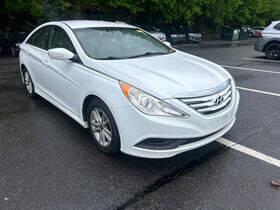 2014 Hyundai Sonata for sale at American & Import Automotive in Cheektowaga NY