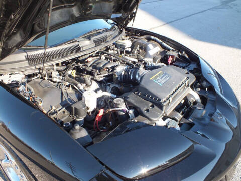 2002 Pontiac Firebird Trans Am