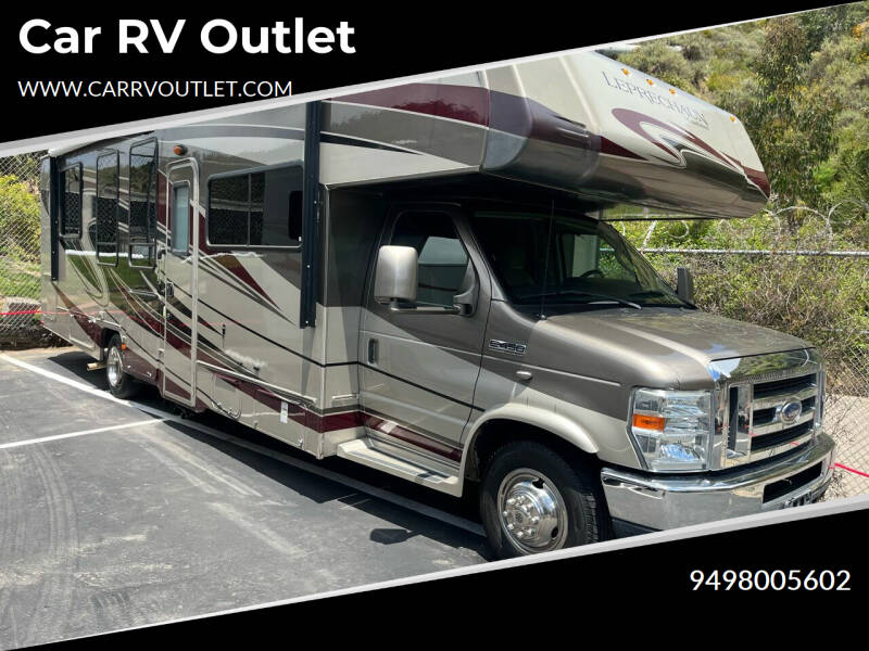 2014 Coachman Leprechaun 317SA for sale at Car RV Outlet in Laguna Beach CA