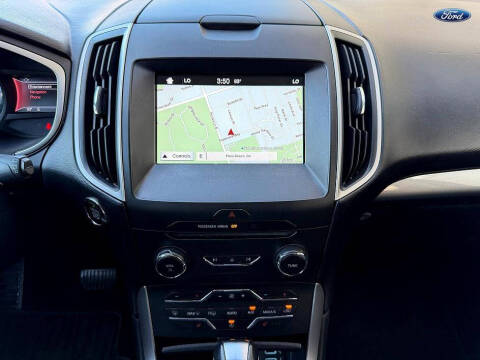 2016 Ford Edge SEL