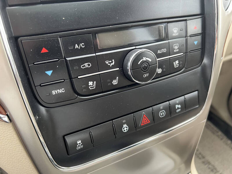 2012 Jeep Grand Cherokee Limited