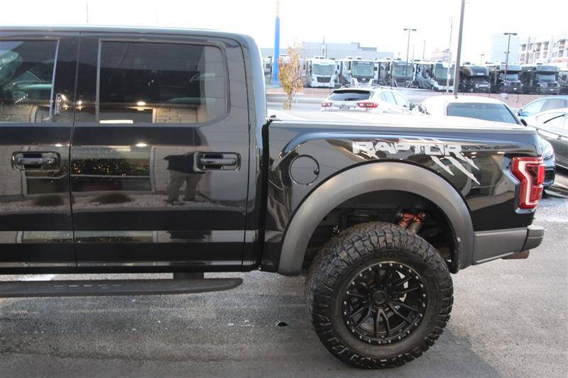 2019 Ford F-150 Raptor