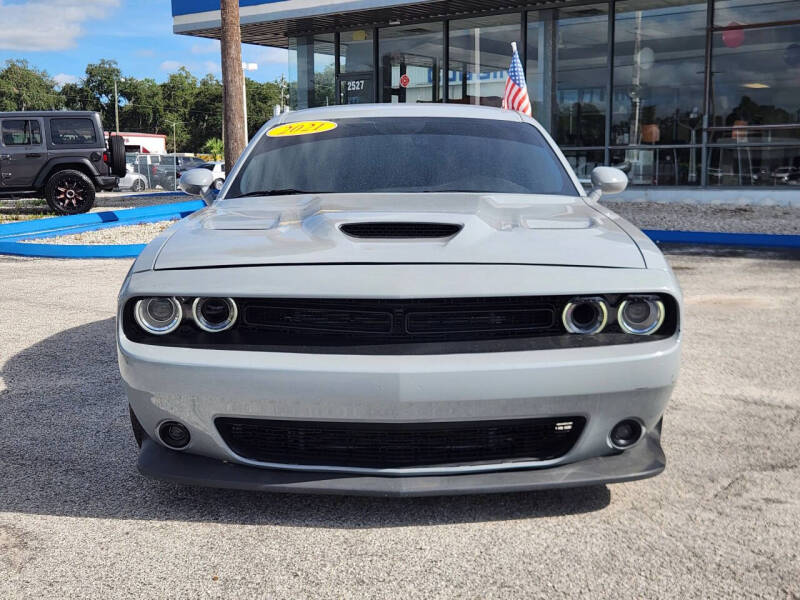 2021 Dodge Challenger