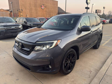 2022 Honda Pilot SE