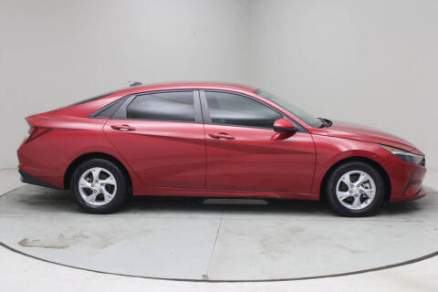 2021 Hyundai Elantra