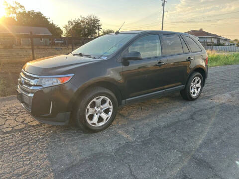2013 Ford Edge SEL