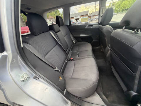 2012 Subaru Forester 2.5X Premium
