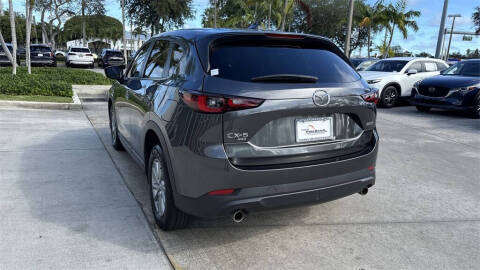 2022 Mazda CX-5 2.5 S Preferred