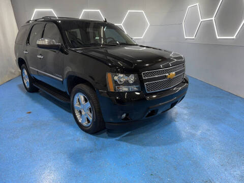 2014 Chevrolet Tahoe LTZ