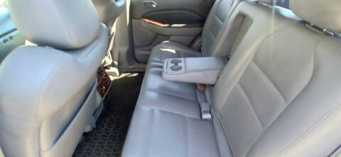 2003 Acura MDX Touring